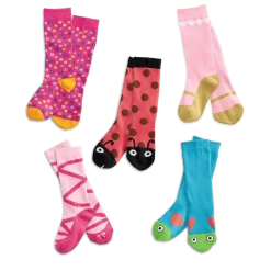 WellieWishers™ Socks Set For Girls