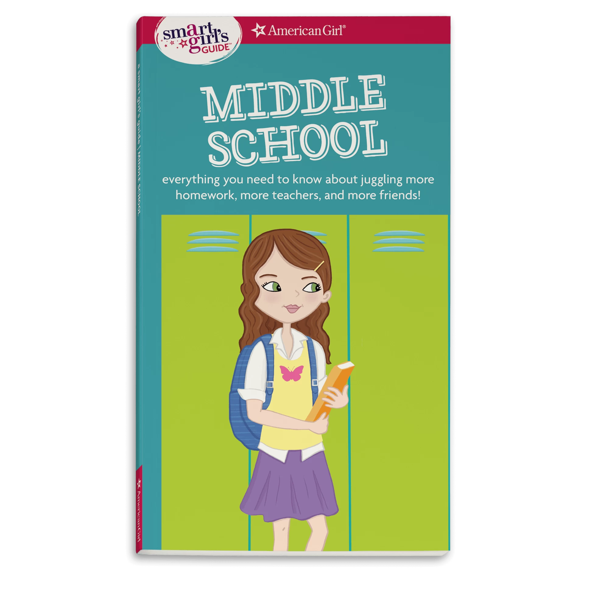 A Smart Girl’s Guide: Middle School