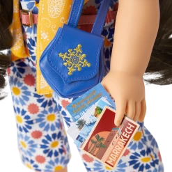World Traveler In Morocco & Moroccan Souvenir Set For 18-inch Dolls -American Girl Toys anmpjd2udeyuovmvt61z 1c8ef76c e70f 497e aad4 9e7fe3764272