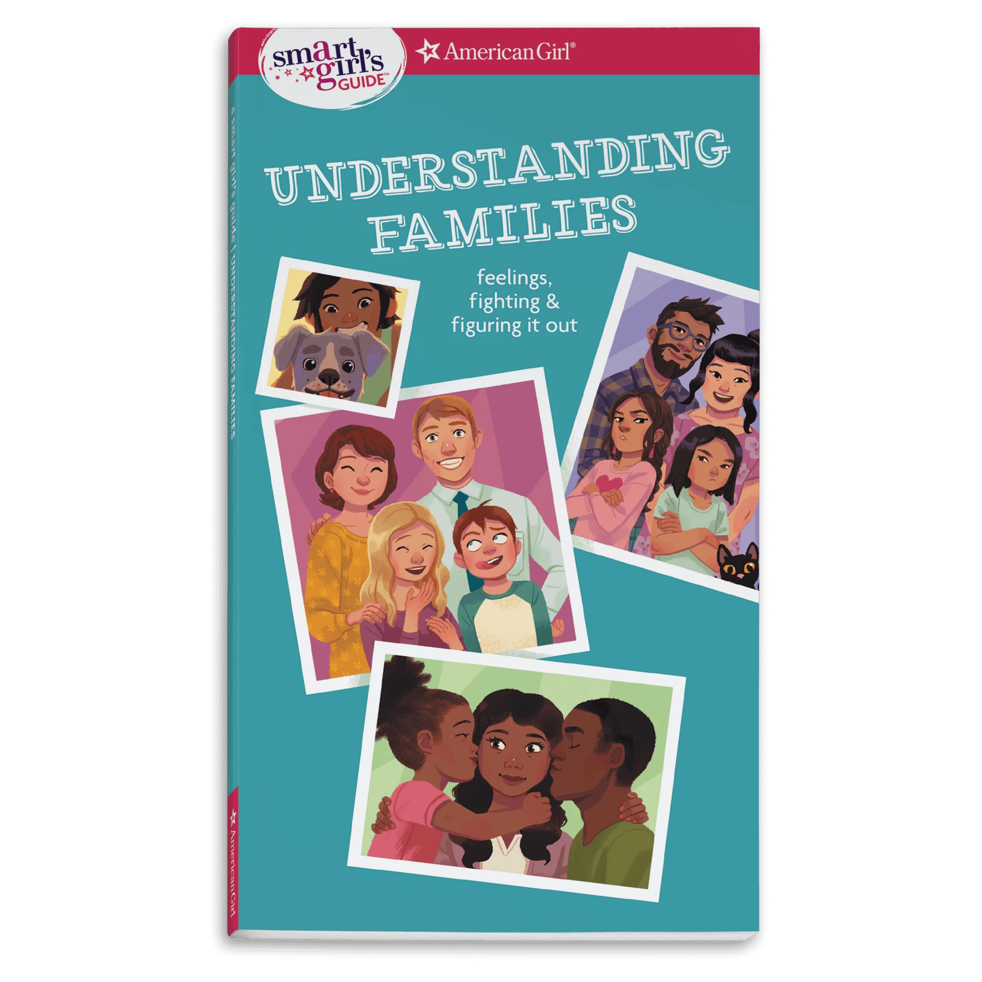 A Smart Girl’s Guide: Understanding Families 3 A Smart Girl’s Guide: Understanding Families
