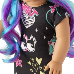 Show Your Wild Side Outfit & Accessories For 18-inch Dolls -American Girl Toys clrjtocxqfzcak8sgxjp c5cdf5d5 a222 415f 92d9 469790126c2d