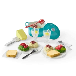 Ultimate Foodie Bundle 8 Ultimate Foodie Bundle -American Girl Toys cuiwvmrdankdykpfw2au