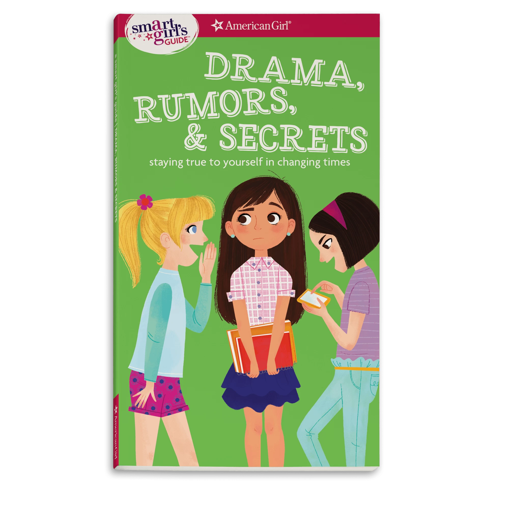 A Smart Girl’s Guide: Drama, Rumors & Secrets