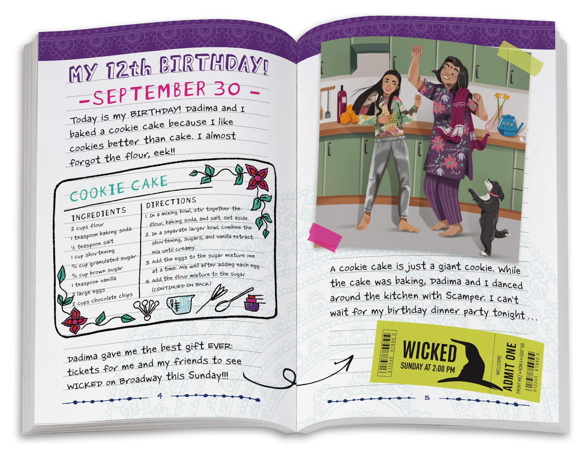 Kavi Sharma™ Doll, Journal, Accessories & Dog (Girl Of The Year™ 2023) 9 Kavi Sharma™ Doll, Journal, Accessories & Dog (Girl Of The Year™ 2023) - Image 7