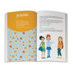 A Smart Girl’s Guide: Middle School -American Girl Toys el68yjhw34uushnxwgec