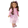 American Girl® Sparkly Outfit Bundle For 18-inch Dolls -American Girl Toys etn3hdwoue7fwl9qkcyt