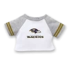 American Girl® X NFL Baltimore Ravens Fan Tee For 18-inch Dolls -American Girl Toys f9livq7sjaw2yeikc7jo
