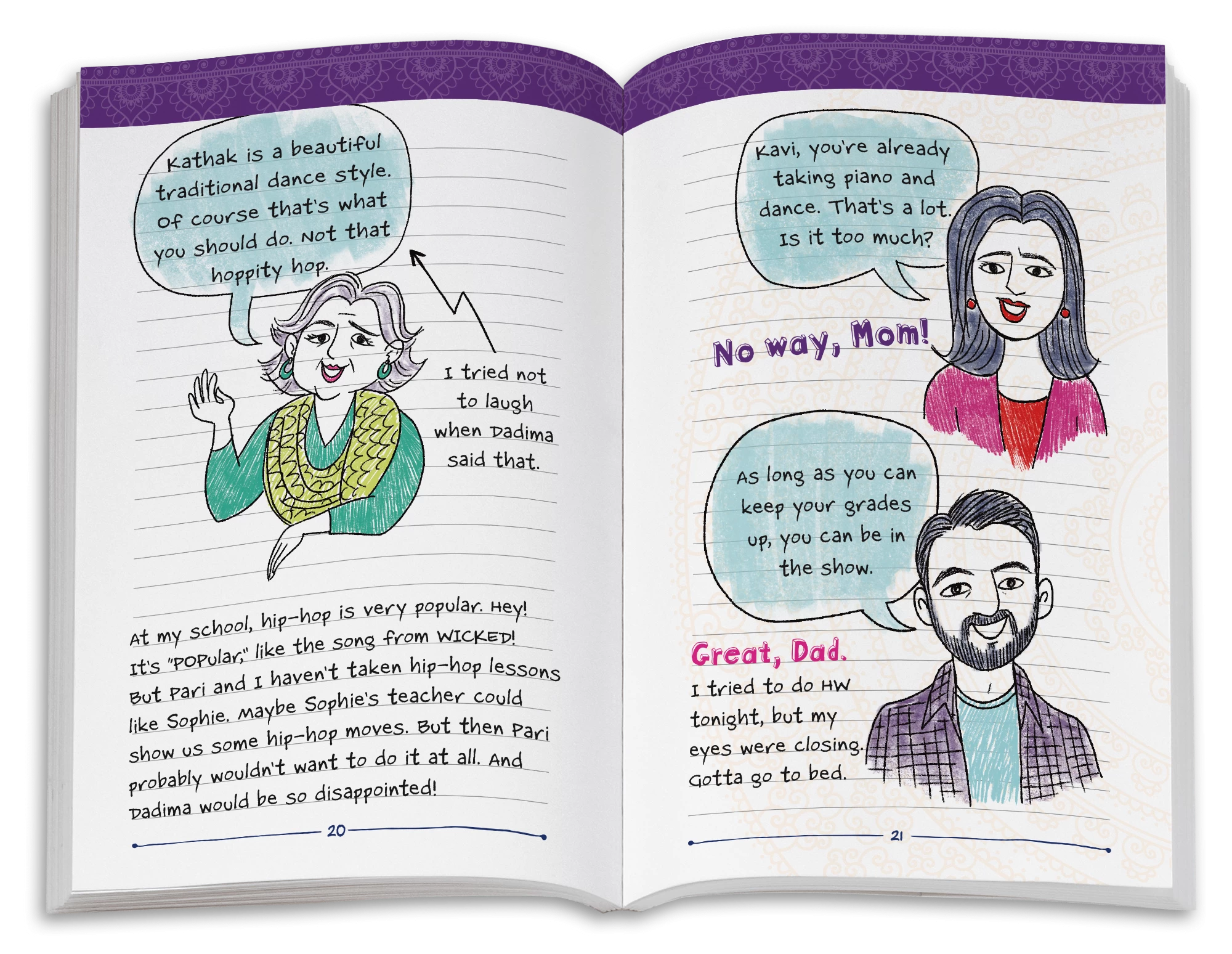 Kavi Sharma™ Doll, Journal, Accessories & Dog (Girl Of The Year™ 2023) 10 Kavi Sharma™ Doll, Journal, Accessories & Dog (Girl Of The Year™ 2023) - Image 8