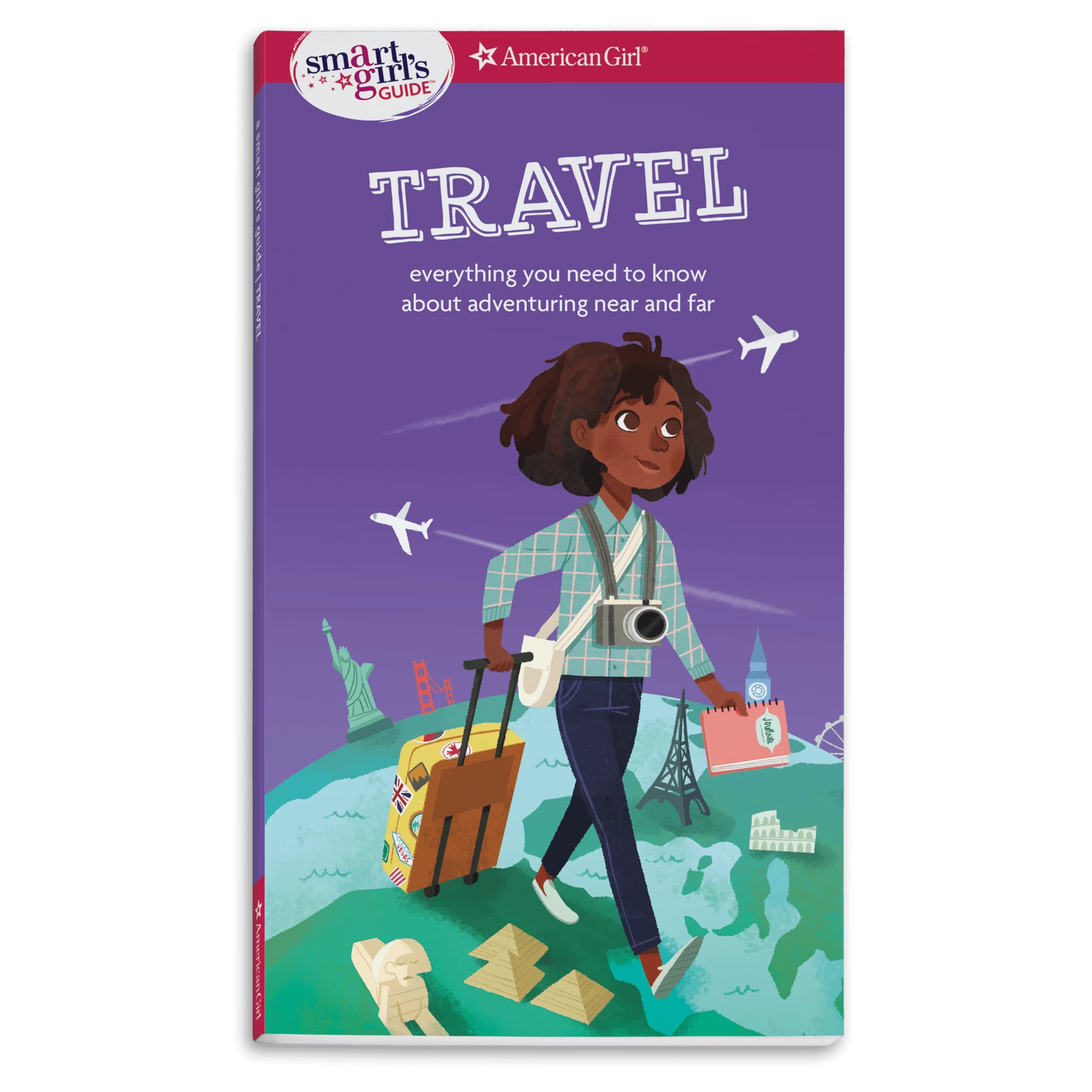 A Smart Girl's Guide: Travel