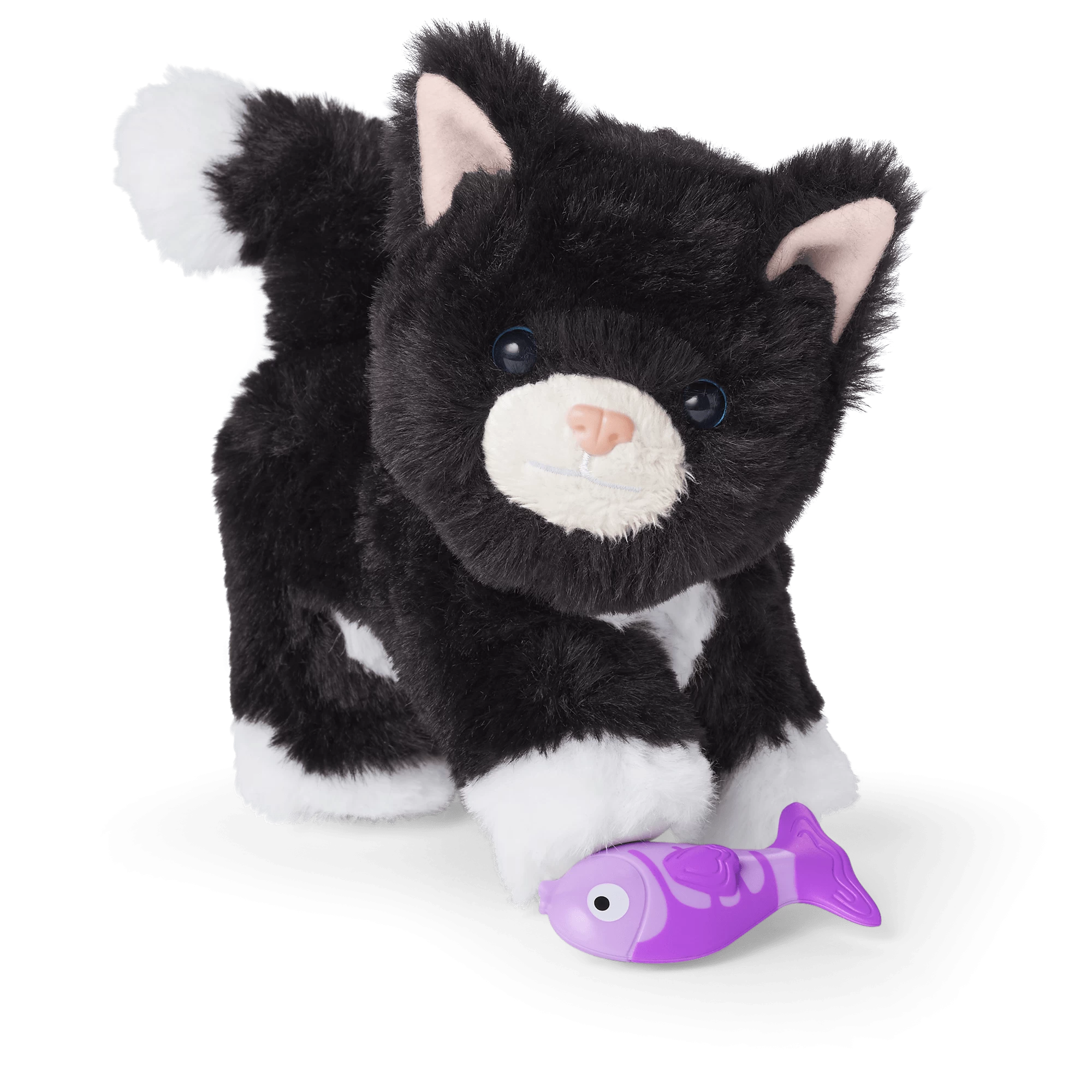Licorice Twist™ Kitty Cat For 18-inch Dolls & Fancy Pet Fashion Accessories 6 Licorice Twist™ Kitty Cat For 18-inch Dolls & Fancy Pet Fashion Accessories - Image 4