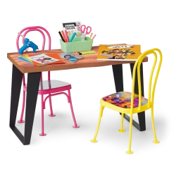 The Community Center Table & Chairs Set