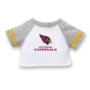 American Girl® X NFL Arizona Cardinals Fan Tee For 18-inch Dolls -American Girl Toys h3spfpomgyd2y0z0utm7
