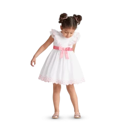 Happy Birthday® Outfit For Little Girls