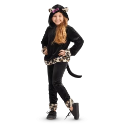 Meow Wow Cat Costume For Girls