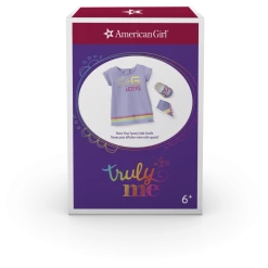 Show Your Sporty Side Outfit For 18-inch Dolls -American Girl Toys hyhodspspwwpylncfbul