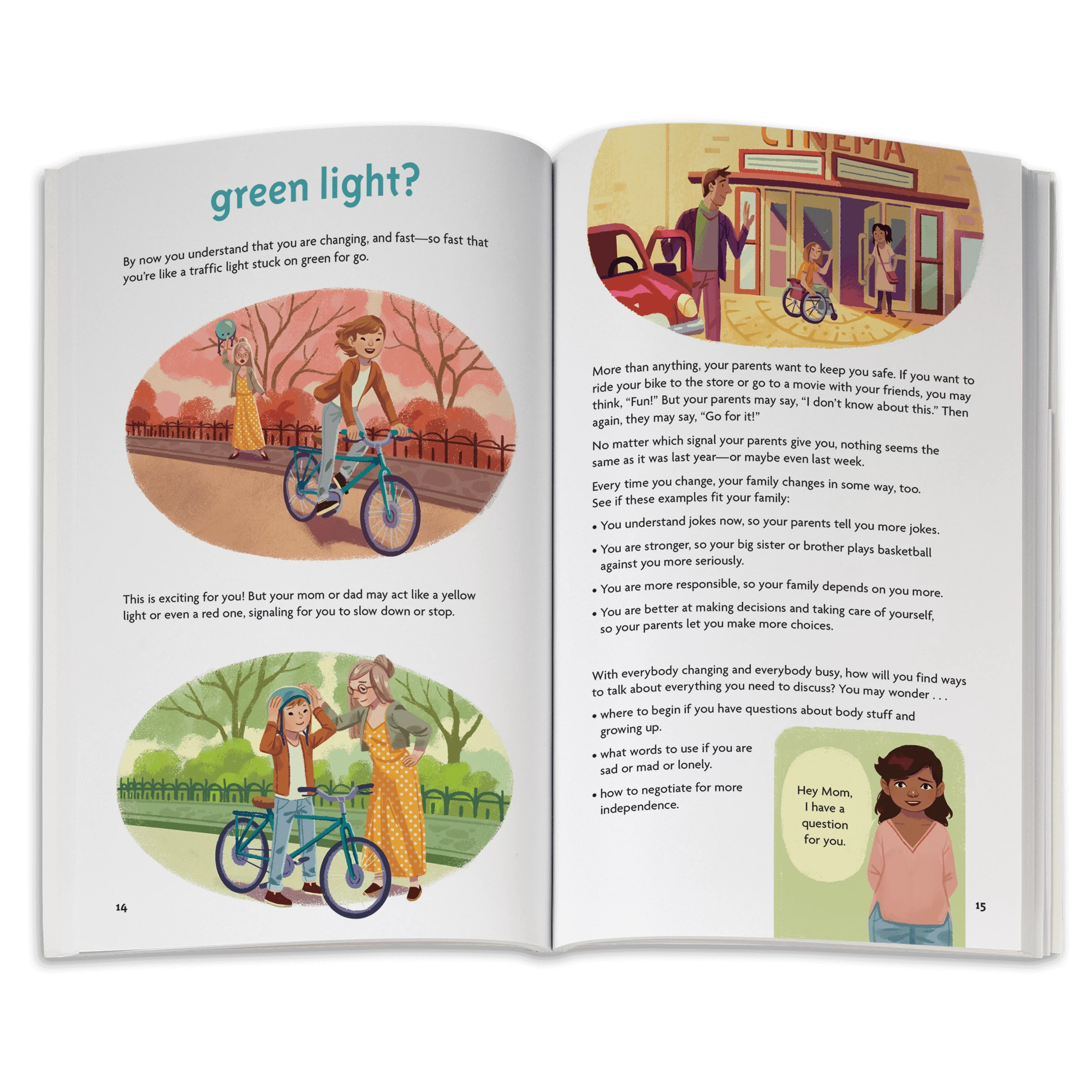 A Smart Girl’s Guide: Understanding Families 4 A Smart Girl’s Guide: Understanding Families - Image 2