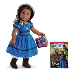 Addy Walker™ Doll, Book & Accessories