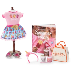 American Girl® X Jeni’s Just Add Sprinkles Bundle