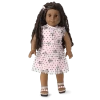 Darling Dots Dress For 18-inch Dolls -American Girl Toys mqnreyq047gckjfk78pn