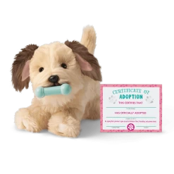 Wheaten Terrier Puppy