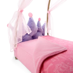 Royal Canopy Bed For WellieWishers™ Dolls -American Girl Toys ncaqvz0xiapfimnsxaa7
