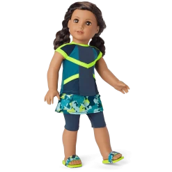 Maritza’s™ Camo Combo Outfit For 18-inch Dolls