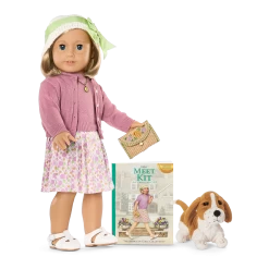 Kit Kittredge™ And Grace™ Bundle (Historical Characters)