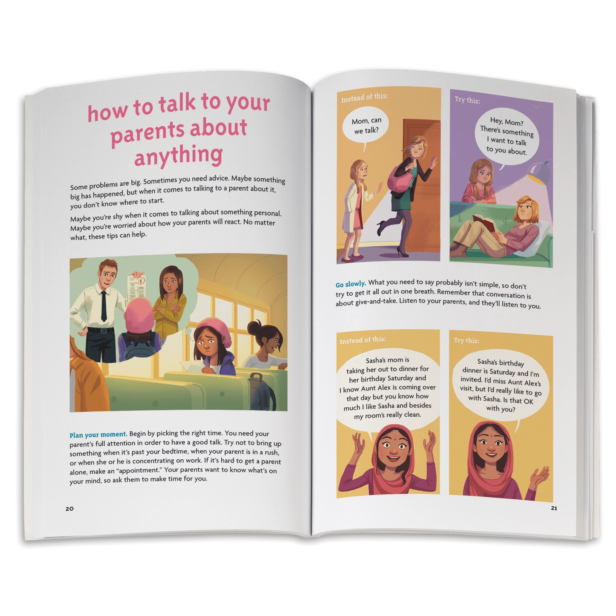 A Smart Girl’s Guide: Understanding Families 5 A Smart Girl’s Guide: Understanding Families - Image 3