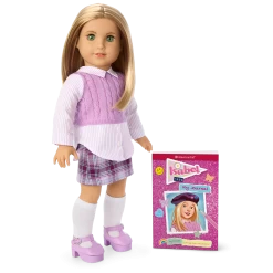 Isabel™ 18-inch Doll & Journal (Historical Characters)