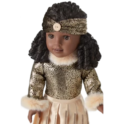 Harlem’s Fashion Row® Claudie™ Bundle -American Girl Toys qgvohtmii5wbissualfq d5e9479b 090c 4aa5 9c1f 7b42e975febc