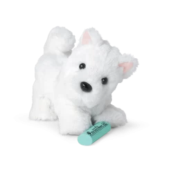 Coconut Chip™ Dog For 18-inch Dolls