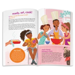 A Smart Girl's Guide: Cooking -American Girl Toys qmuukzlo89auctgdd8fv 182ec7b8 746e 495d b9b7 bae91dc83630