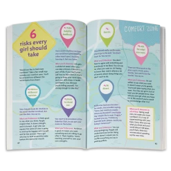 A Smart Girl's Guide: Worry -American Girl Toys ren7br6qikkzk3ygkphd