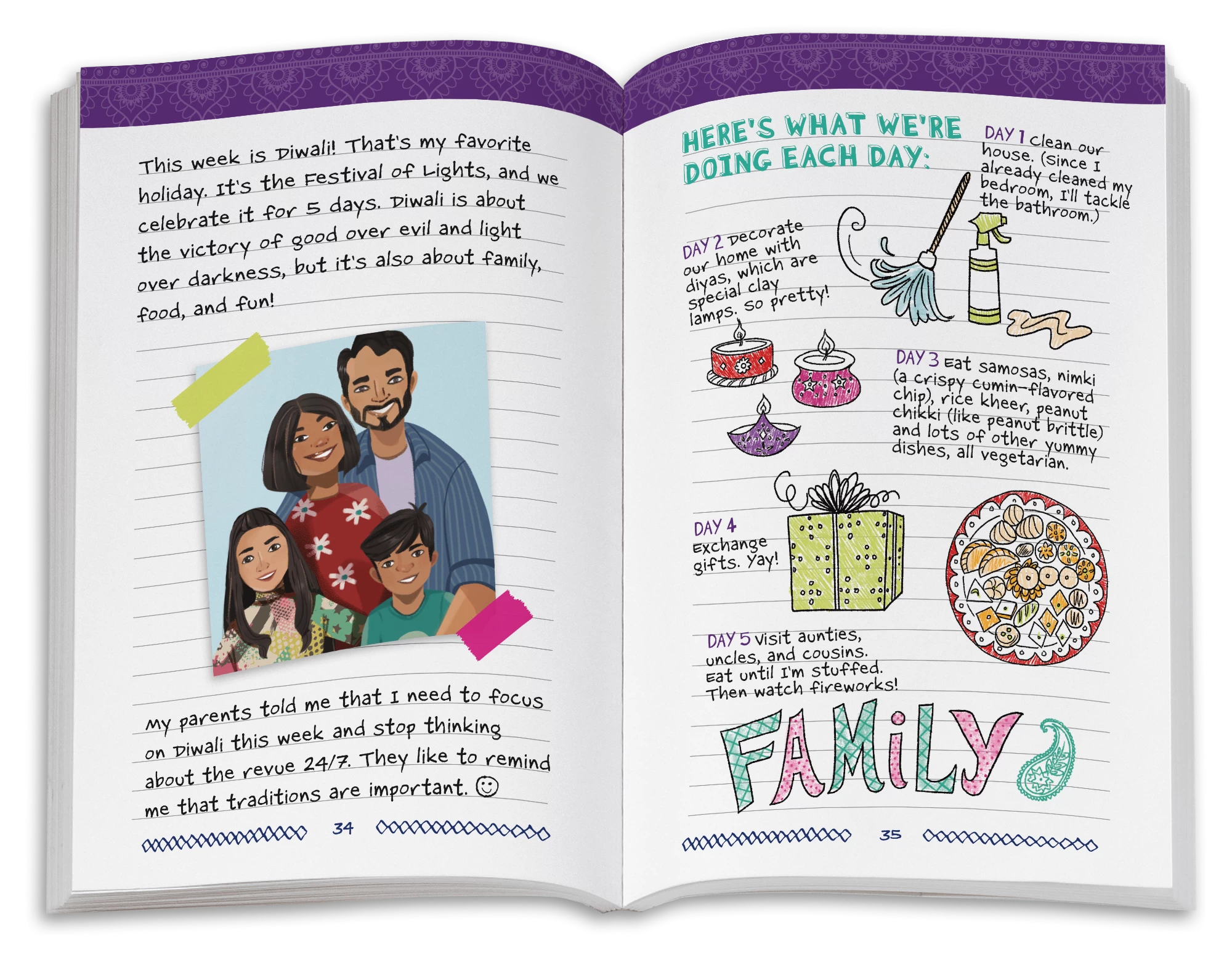 Kavi Sharma™ Doll, Journal, Accessories & Dog (Girl Of The Year™ 2023) 11 Kavi Sharma™ Doll, Journal, Accessories & Dog (Girl Of The Year™ 2023) - Image 9