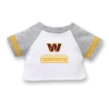 American Girl® X NFL Washington Commanders Fan Tee For 18-inch Dolls -American Girl Toys rqtzbpducbiz1mcsg2l5