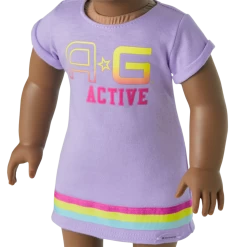 Show Your Sporty Side Outfit & Accessories For 18-inch Dolls -American Girl Toys rr8ytny93qczqcqvudl5 a4cc2eff 4357 4e52 8af3 8b39fccb5b8b