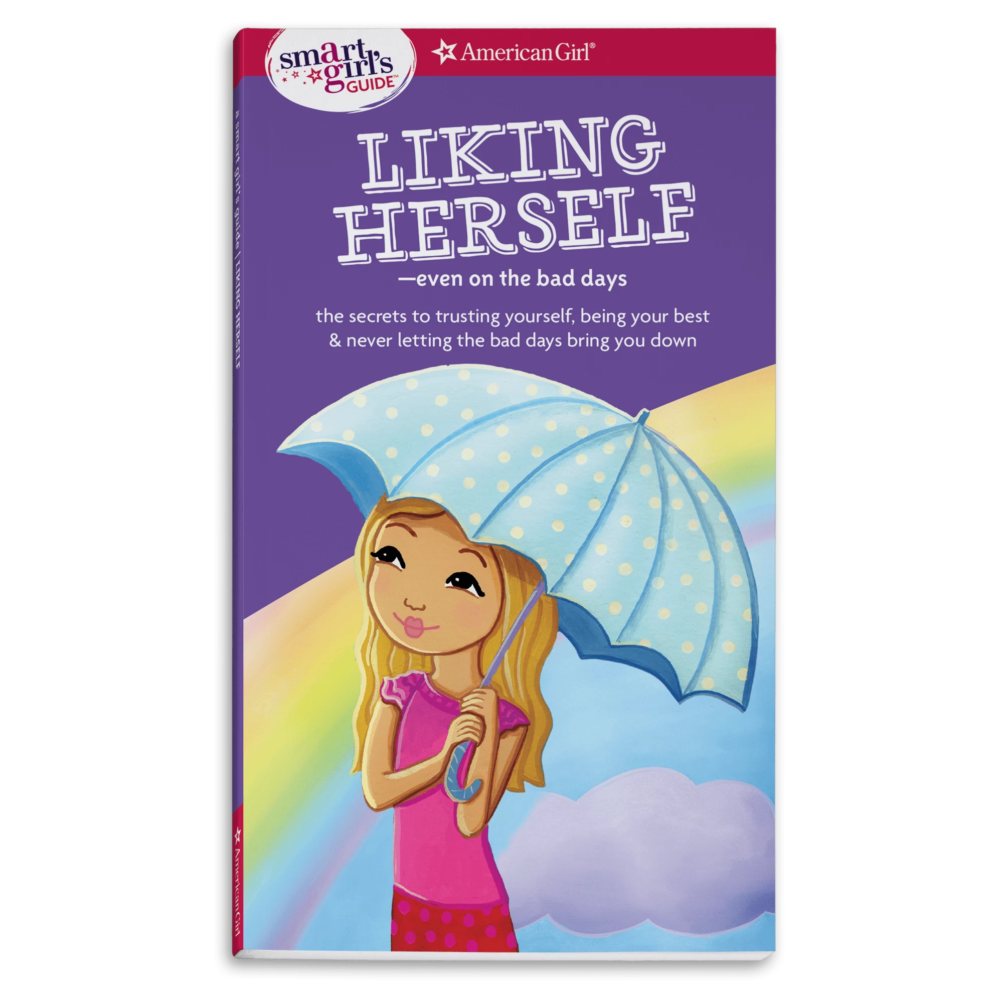 A Smart Girl's Guide: Liking Herself