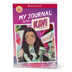 Kavi Sharma™ Doll, Journal, Accessories & Dog (Girl Of The Year™ 2023) 16 Kavi Sharma™ Doll, Journal, Accessories & Dog (Girl Of The Year™ 2023) -American Girl Toys t4jtcwm0vdbz70vbtorb