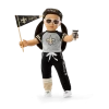 American Girl® X NFL New Orleans Saints Fan Outfit & Accessories For 18-inch Dolls -American Girl Toys terinxzqls9zzdgymr3o