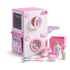 Bitty's™ Washer & Dryer Set For Girls