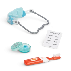 Healthy Smile Set For Dolls