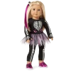 You Glow, Girl! Skeleton Costume For 18-inch Dolls -American Girl Toys ubl855vu2u8c5uoyx3zx
