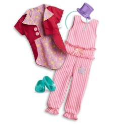 Ringmaster Outfit For WellieWishers™ Dolls -American Girl Toys ucnmuv6ovt5y6uf0iqsd
