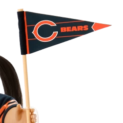 American Girl® X NFL Chicago Bears Fan Outfit & Accessories For 18-inch Dolls -American Girl Toys ux4qwb1dfxructkf47tz