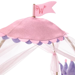 Royal Canopy Bed For WellieWishers™ Dolls -American Girl Toys vh0dwhcaomsdgwfsotwl