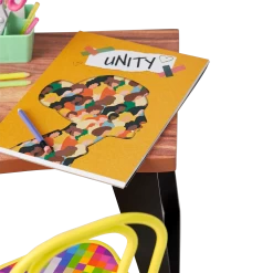 The Community Center Table & Chairs Set -American Girl Toys ybe5do3otfsxjnjijxky