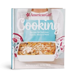 American Girl® Cooking Cookbook