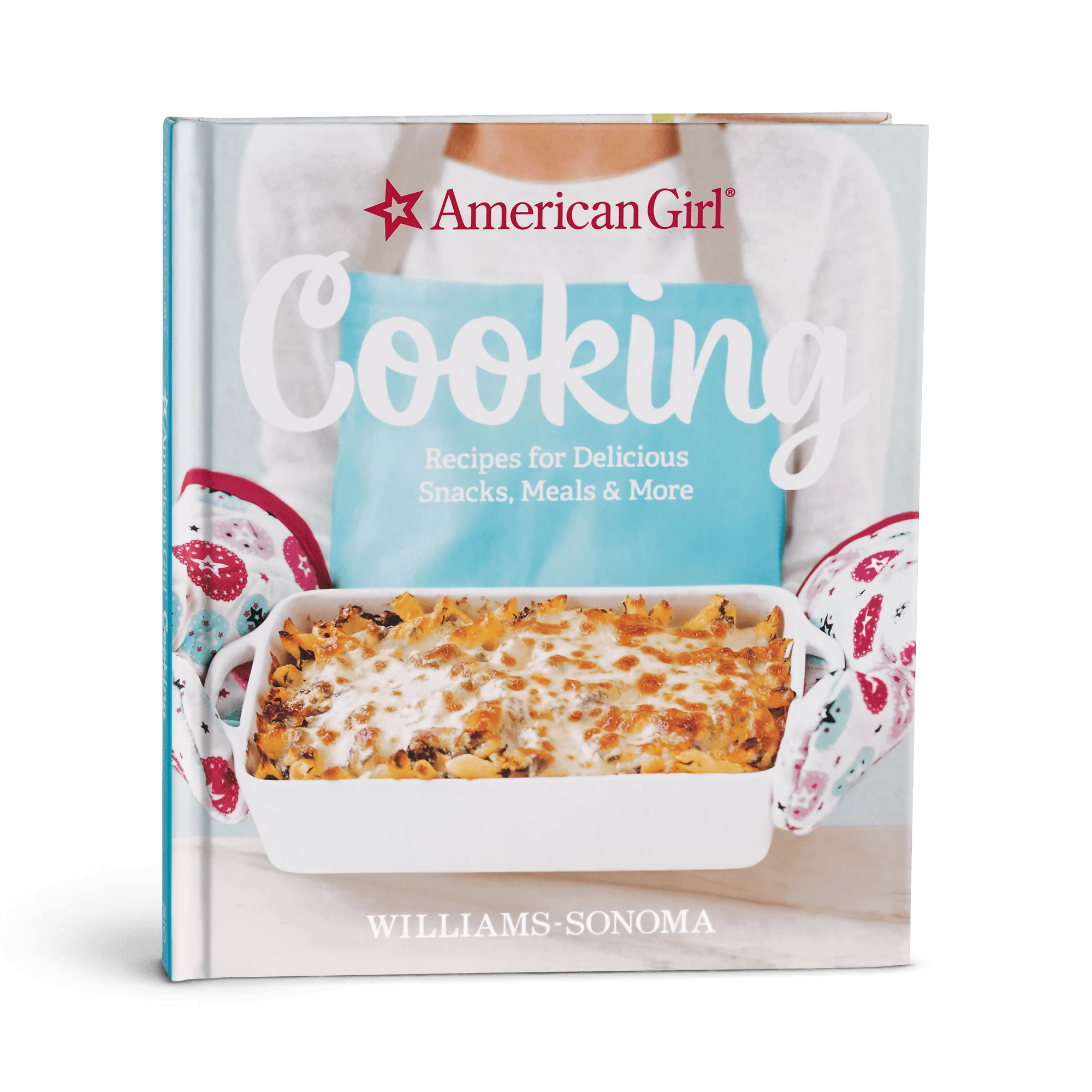 American Girl® Cooking Cookbook