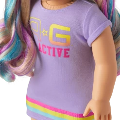 Show Your Sporty Side Outfit For 18-inch Dolls -American Girl Toys zrp42k32cidlhdokdiic