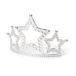 Star Tiara For Girls